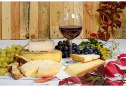 Vins et fromages de Savoie